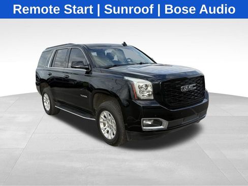 Used 2020 GMC Yukon SLT image 1