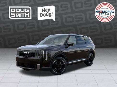 New 2027 Kia Telluride EX AWD/4WD image 1
