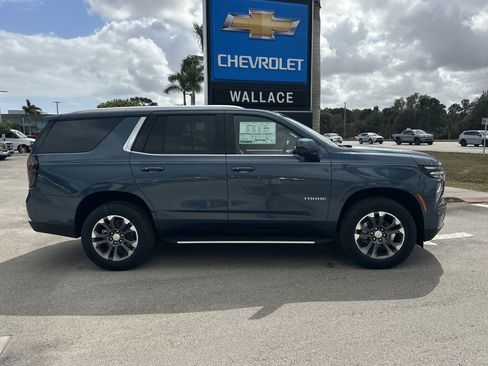 New 2026 Chevrolet Tahoe LS image 5