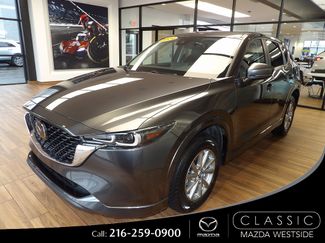 Used 2024 MAZDA CX-5 AWD 2.5 S w/ Select Package video 1