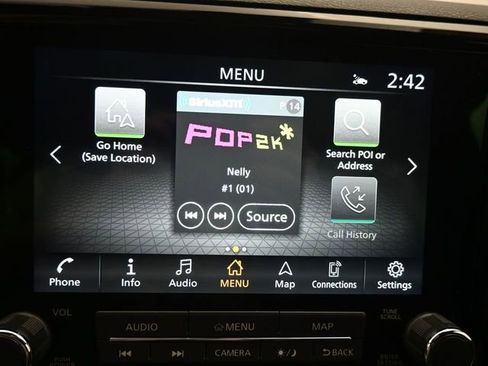 Used 2023 Nissan Frontier PRO-4X w/ Pro-4X Premium Package AWD/4WD image 13