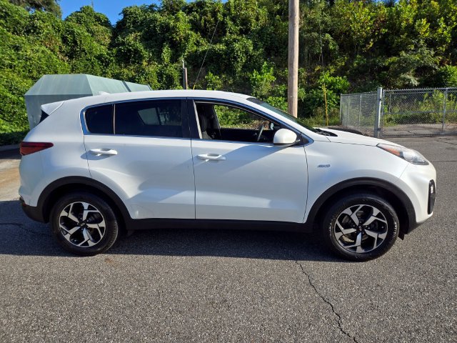 Used 2022 Kia Sportage LX AWD/4WD image 10