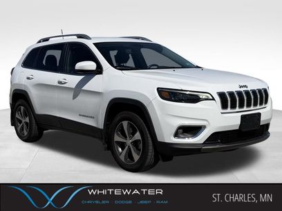 Used 2020 Jeep Cherokee Limited