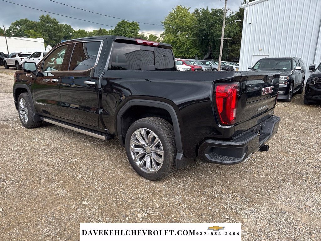 Used 2026 GMC Sierra 1500 Denali w/ Denali Reserve Package AWD/4WD image 4