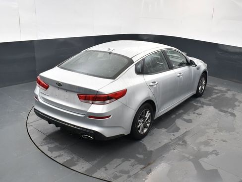 Used 2019 Kia Optima LX image 36