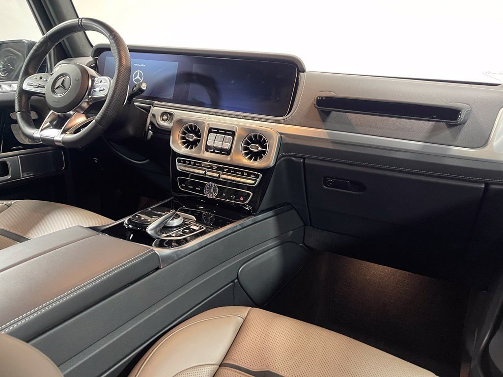 Certified 2024 Mercedes-Benz G 63 AMG 4MATIC image 28