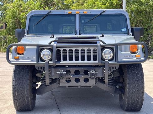 Used 2001 HUMMER H1 4-Door Wagon AWD/4WD image 7