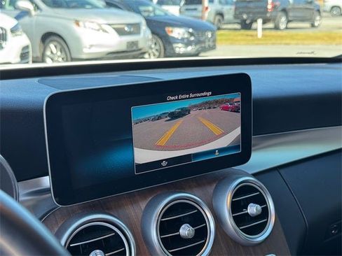 Used 2020 Mercedes-Benz C 300 4MATIC Sedan image 24