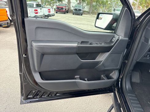 Used 2023 Ford F150 XL w/ STX Appearance Package AWD/4WD image 12