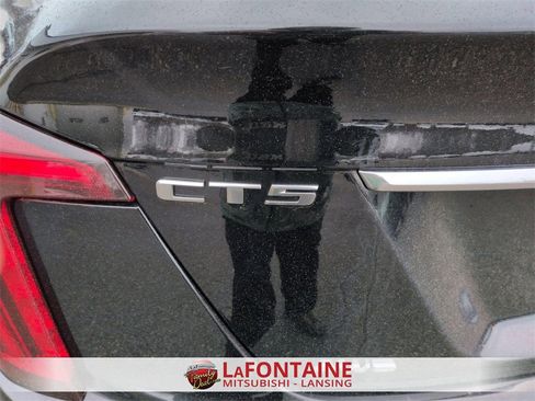 Used 2024 Cadillac CT5 Premium Luxury w/ Climate Package image 16