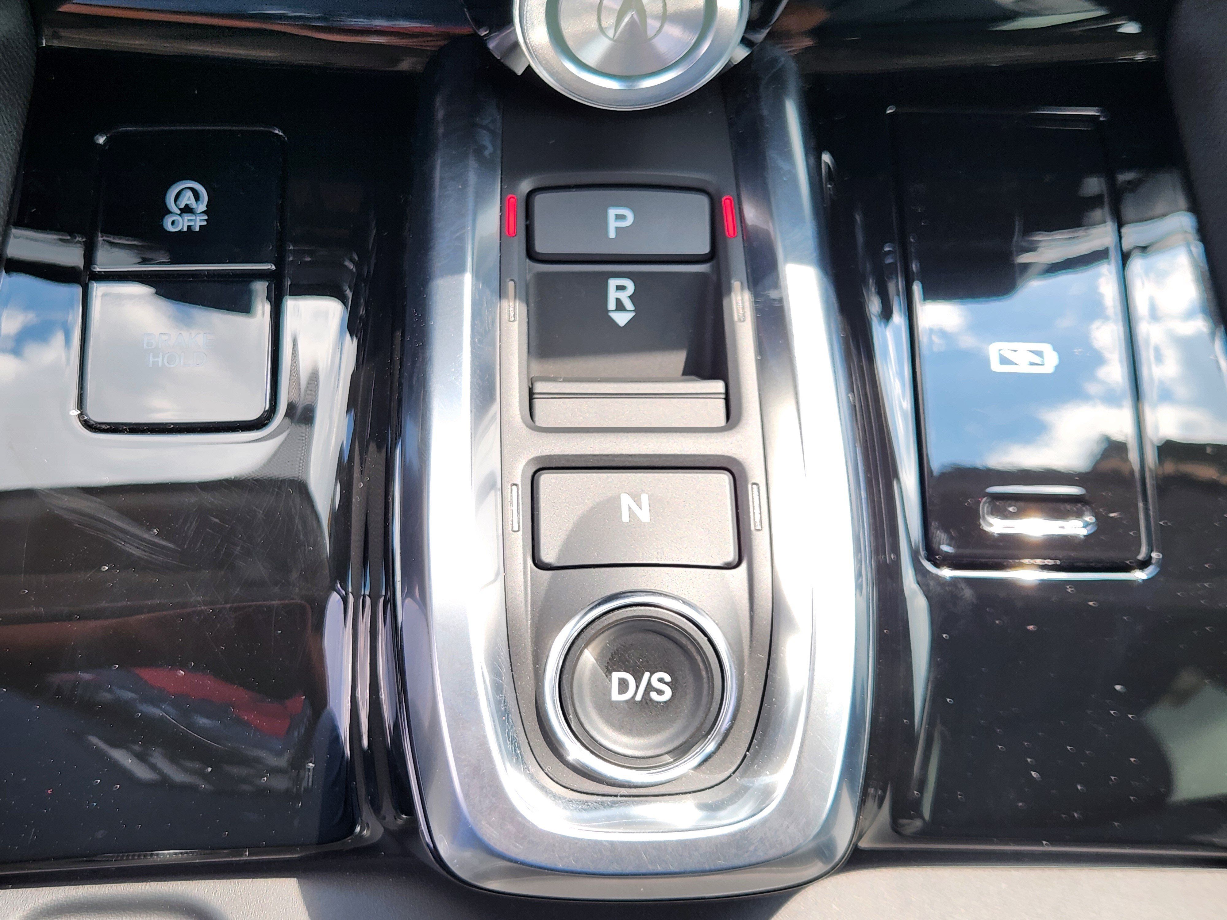 Certified 2026 Acura MDX SH-AWD image 13