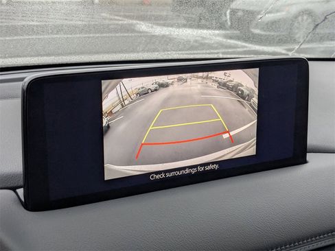 Used 2025 MAZDA CX-5 AWD 2.5 S w/ Preferred Package image 25