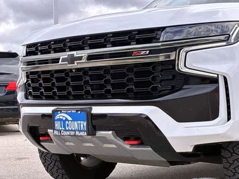 Used 2022 Chevrolet Tahoe Z71 w/ Z71 Off-Road Package AWD/4WD image 12