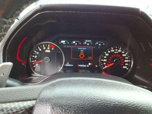 Used 2018 Ford F150 Raptor w/ Equipment Group 802A Luxury AWD/4WD image 16