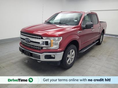 Used 2018 Ford F150 XLT w/ Equipment Group 301A Mid