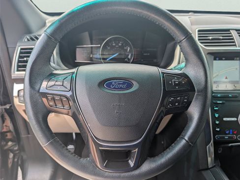 Used 2019 Ford Explorer Limited w/ Class III Trailer Tow Package FWD image 18