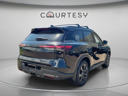 New 2026 INFINITI QX60 Autograph w/ Dark Cargo Package AWD/4WD image 3