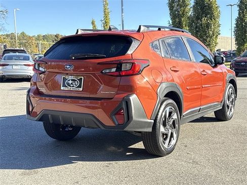 Certified 2025 Subaru Crosstrek 2.5i Limited w/ Popular Package #3A image 3