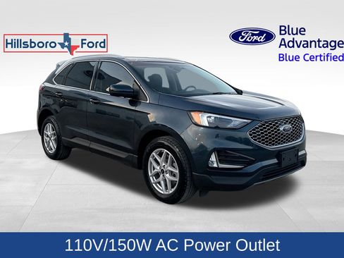 Certified 2024 Ford Edge SEL w/ Convenience Package image 4
