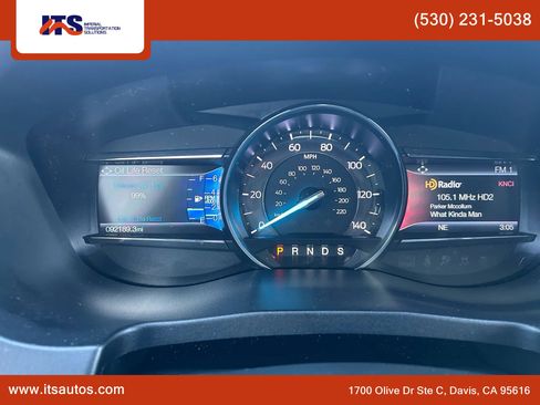 Used 2019 Ford Explorer Sport AWD/4WD image 15