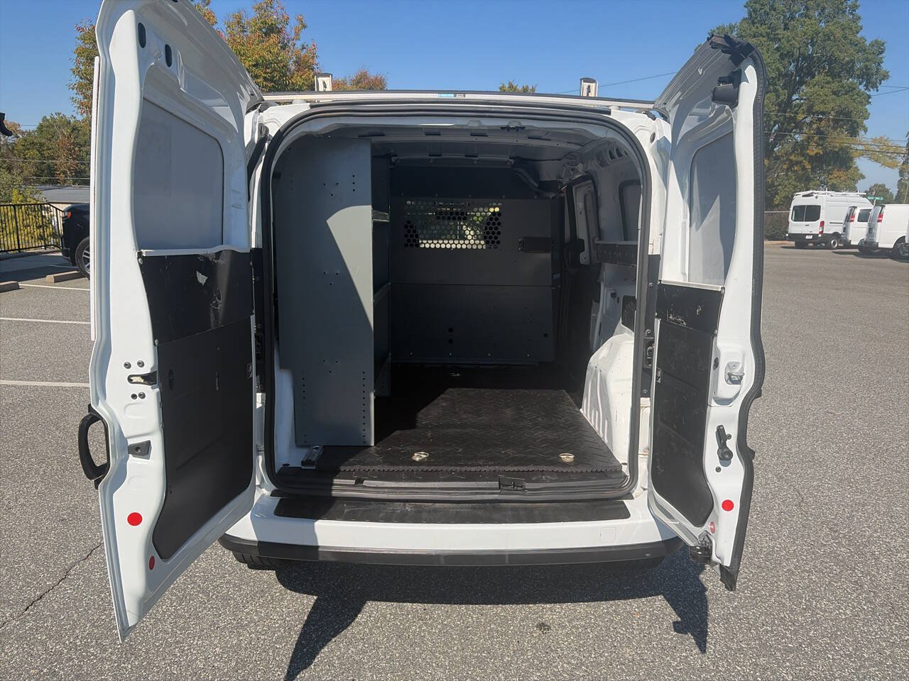 Used 2022 RAM ProMaster City Tradesman FWD image 19