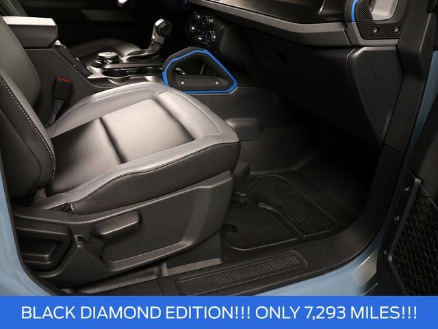 Used 2022 Ford Bronco Black Diamond AWD/4WD image 37