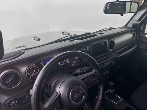 Certified 2023 Jeep Wrangler Unlimited Sport AWD/4WD image 17