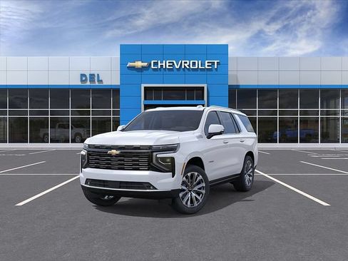 New 2026 Chevrolet Tahoe High Country AWD/4WD image 8