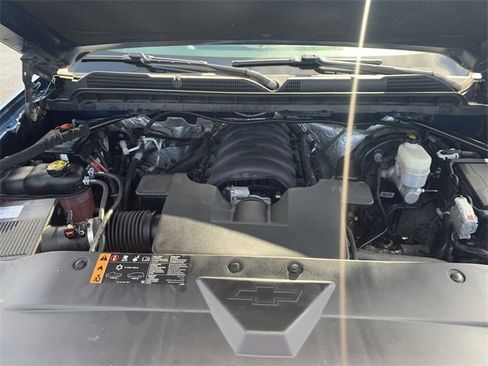Certified 2018 Chevrolet Silverado 1500 LTZ image 30
