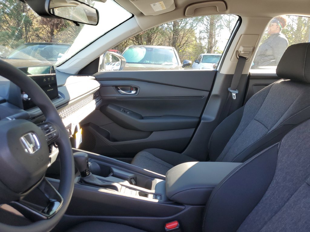 New 2026 Honda Accord LX image 15
