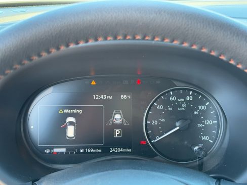 Certified 2023 Nissan Kicks SR w/ SR Premium Package image 21