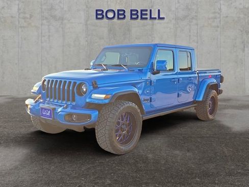 Used 2022 Jeep Gladiator Overland image 1