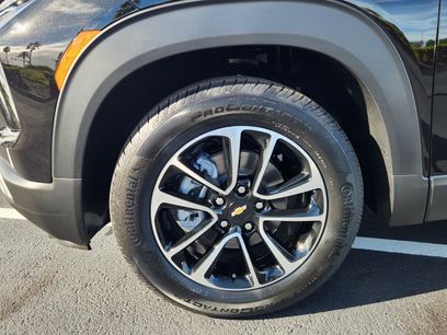 New 2026 Chevrolet TrailBlazer LT