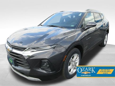 Certified 2021 Chevrolet Blazer LT AWD/4WD image 1