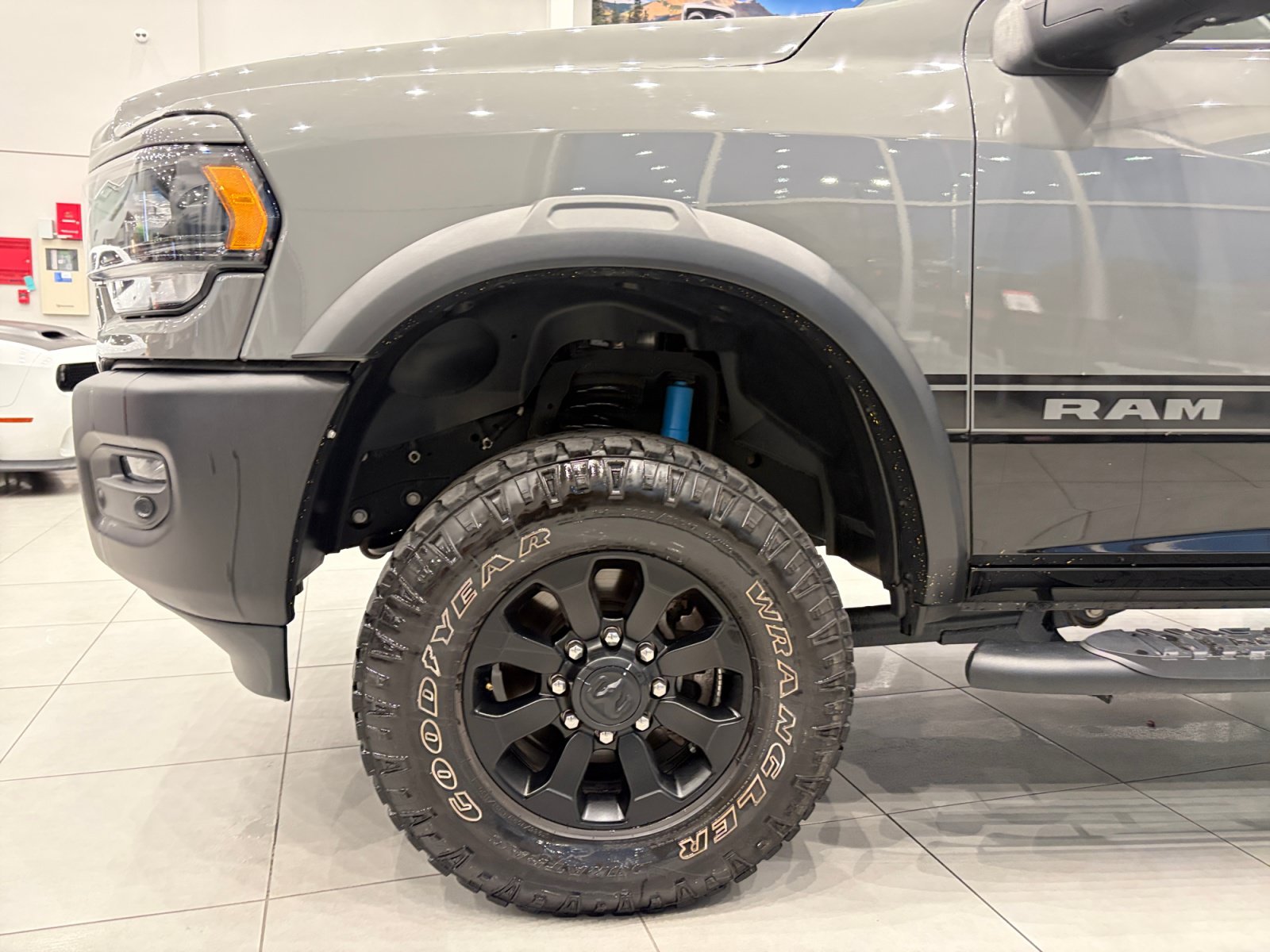 Used 2024 RAM 2500 Power Wagon w/ Level 2 Equipment Group AWD/4WD image 10