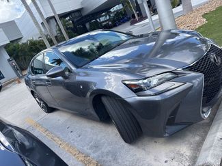 Used 2016 Lexus GS 350 AWD w/ F Sport Package image 1
