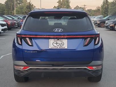 Used 2024 Hyundai Tucson SEL w/ Convenience Package