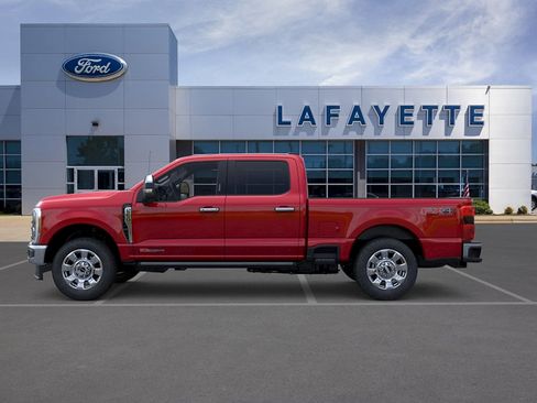 New 2026 Ford F250 Lariat w/ Lariat Ultimate Package AWD/4WD image 3
