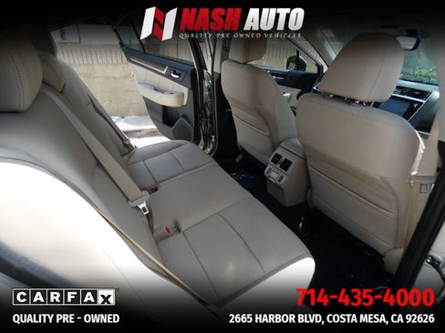 Used 2018 Subaru Legacy 2.5i Limited AWD/4WD image 18