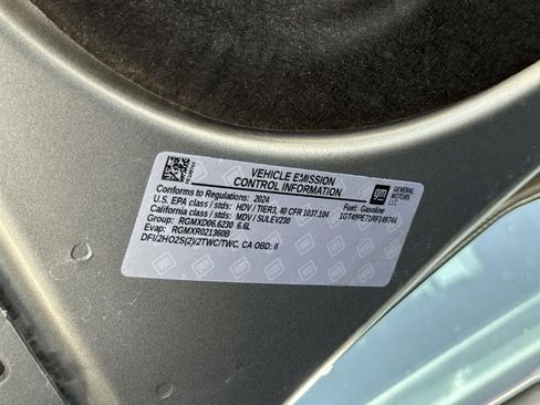 Used 2024 GMC Sierra 2500 AT4 w/ AT4 Premium Plus Package image 43