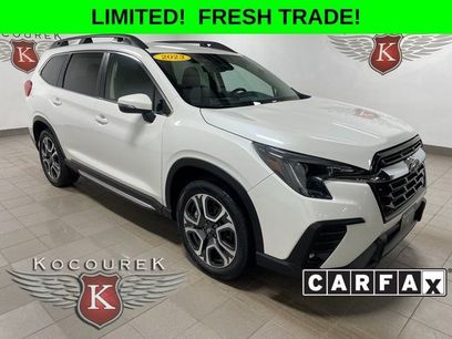 Used 2023 Subaru Ascent Limited
