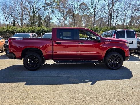 New 2026 Chevrolet Silverado 1500 LT Trail Boss w/ LT Trail Boss Premium Package AWD/4WD image 11