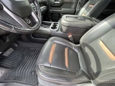 Used 2019 GMC Sierra 1500 AT4 w/ AT4 Premium Package AWD/4WD image 10