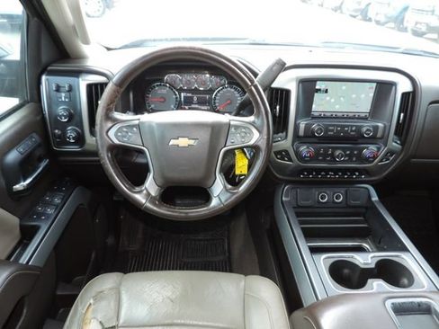 Used 2015 Chevrolet Silverado 2500 LTZ w/ Duramax Plus Package AWD/4WD image 24