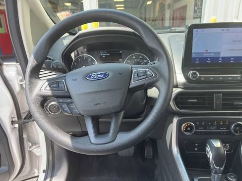 Used 2022 Ford EcoSport SE w/ SE Convenience Package AWD/4WD image 17