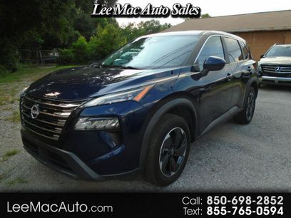 Used 2024 Nissan Rogue SV