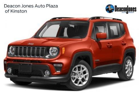 Used 2019 Jeep Renegade Sport w/ UConnect 7.0 Group image 1