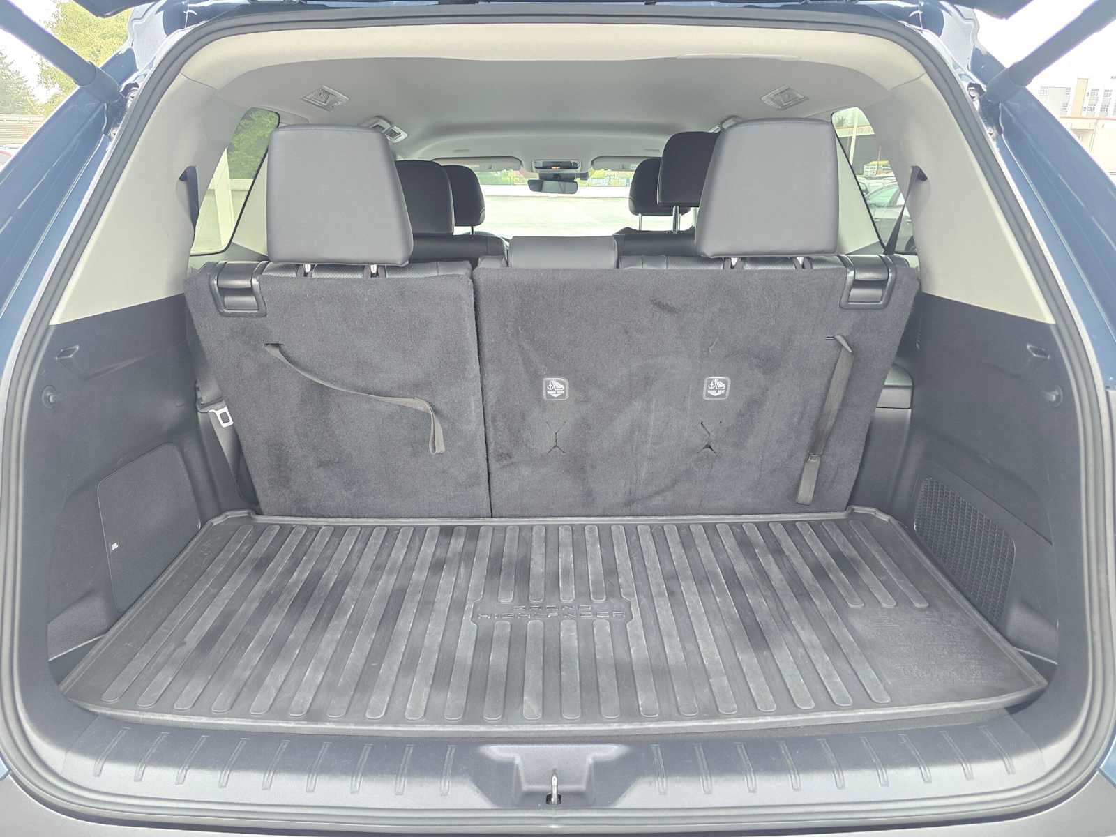 Certified 2024 Toyota Grand Highlander AWD image 14