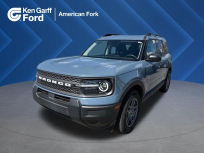Used 2025 Ford Bronco Sport Big Bend