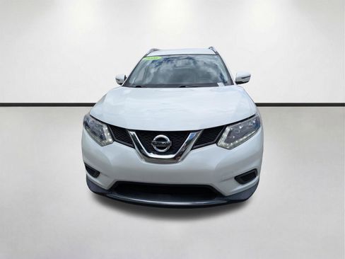 Used 2016 Nissan Rogue SV AWD/4WD image 10